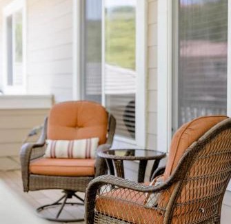 Paso Robles House | Red River Retreat