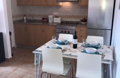 Granadilla de Abona Apartment | Red Rock Apartment Tejita - Teide and Ocean view