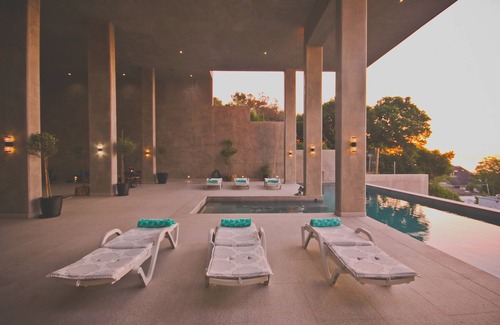 Gordon's Bay Apartment | Red Rock Ocean View Villa - Lieutenant's Room
