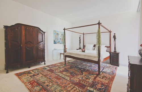 Gordon's Bay Apartment | Red Rock Ocean View Villa - Lieutenant's Room
