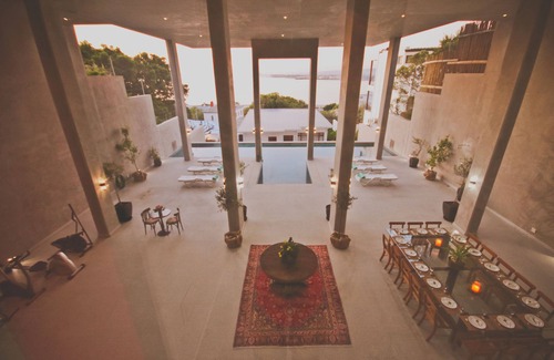 Gordon's Bay Apartment | Red Rock Ocean View Villa - Major's Room
