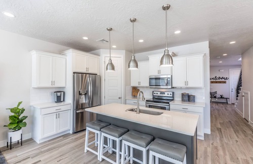 St. George Villa | Red Rock Rooftop at The Ledges *Resort Amenities Included!*