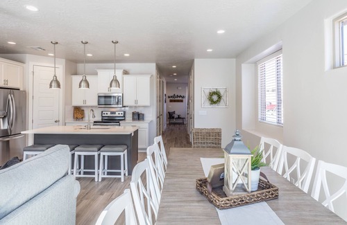 St. George Villa | Red Rock Rooftop at The Ledges *Resort Amenities Included!*