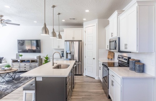 St. George Villa | Red Rock Rooftop at The Ledges *Resort Amenities Included!*