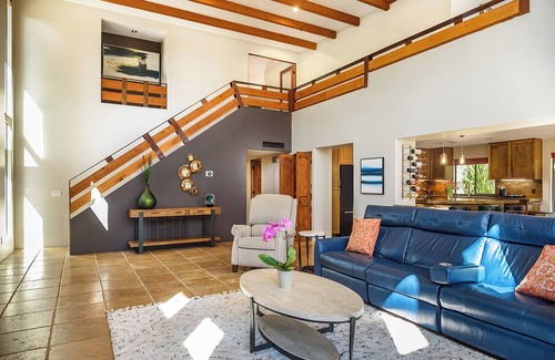 Sedona House | Red Rock Views & Fire Pit: Stunning Sedona Home