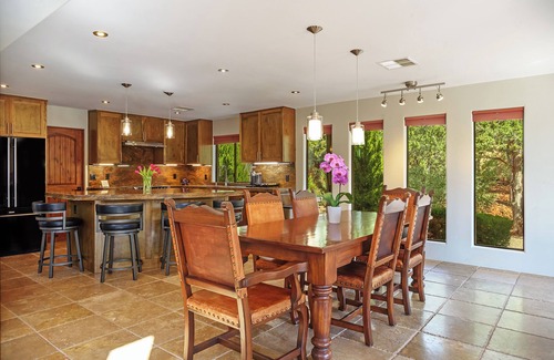 Sedona House | Red Rock Views & Fire Pit: Stunning Sedona Home
