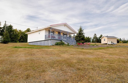 Found Mills House | Red Roof Cottage near Cavendish
