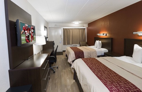 Benton Harbor Hotel | Red Roof Inn Benton Harbor - St Joseph