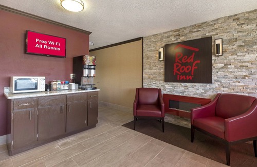 Huber Heights Hotel | Red Roof Inn Dayton - Huber Heights