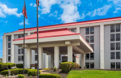 Talbot's Corner Hotel | Red Roof Inn Nashville - Music City