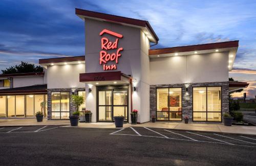 Niagara Falls Hotel | Red Roof Inn Niagara Falls
