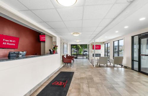 Niagara Falls Hotel | Red Roof Inn Niagara Falls