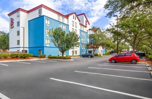 Southpoint Hotel | Red Roof Inn PLUS+ Jacksonville – Southpoint