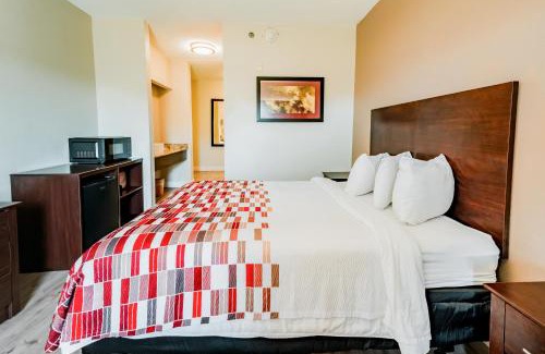 West San Antonio Hotel | Red Roof Inn San Antonio - Seaworld Northwest