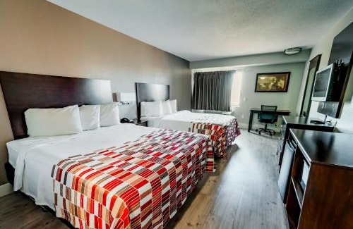 West San Antonio Hotel | Red Roof Inn San Antonio - Seaworld Northwest
