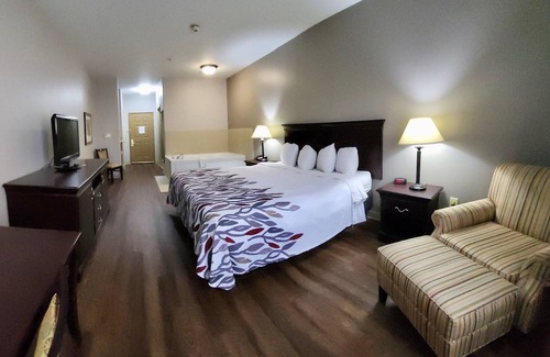 Midland Hotel | Red Roof Inn & Suites Midland