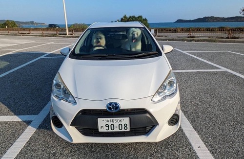 Uruma Apartment | Red Room/Uruma Okinawa