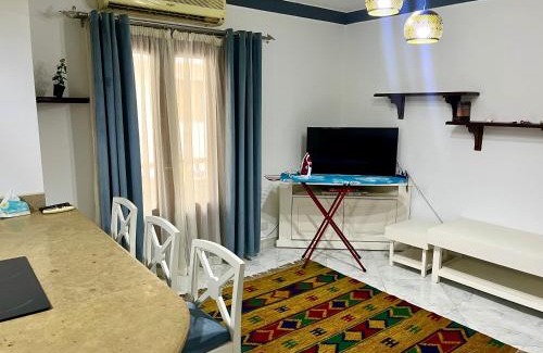 El Hadaba Apartment | Red Sea Breeze, Modern 1BR in Hadaba, Sharm El-Sheikh