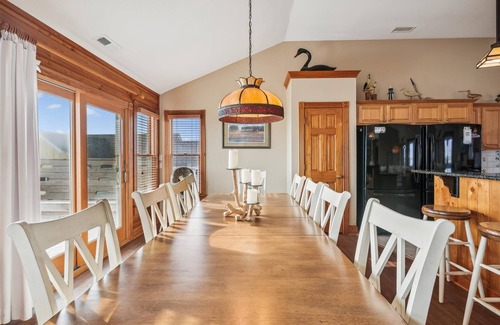 South Nags Head House | Red Snapper Inn | Oceanfront | South Nags Head | Sleeps 22