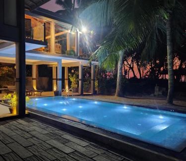 Kosgoda Bed & Breakfast | Red Sun Beach Villa Kosgoda