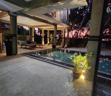 Kosgoda Bed & Breakfast | Red Sun Beach Villa Kosgoda