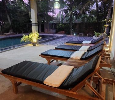 Kosgoda Bed & Breakfast | Red Sun Beach Villa Kosgoda