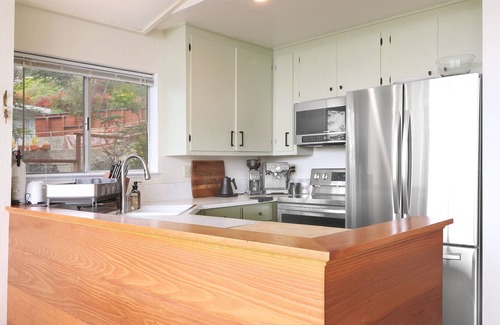 Jenner House | Red Tail Landing for 4