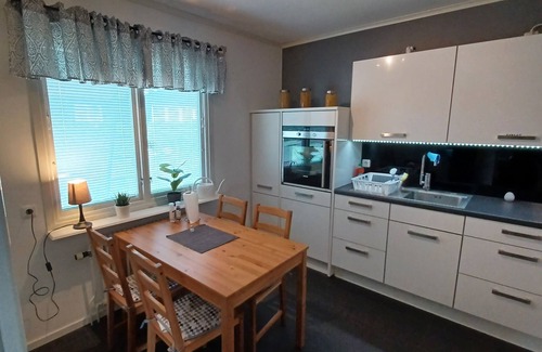 Hultsfred House | Red vacation home Sweden Småland Hultsfred Vimmerby