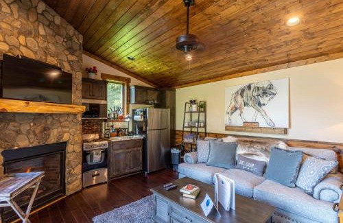 Banner Elk House | Red Wolf Chalet at Eagles Nest