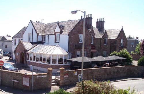 Inverness City Centre Hotel | Redcliffe Hotel