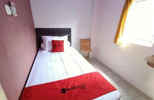 Manado City Centre Hotel | RedDoorz at Fortune Hotel Jalan Walanda Maramis Manado