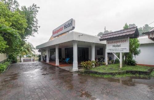 Manado City Centre Hotel | RedDoorz at Jalan Babepalar Rike Manado