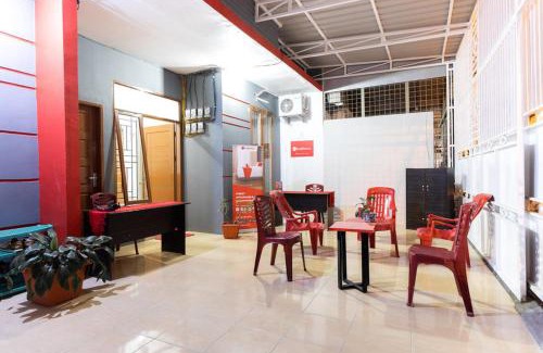 Medan House | RedDoorz @ Jalan Dr Mansyur Medan 2