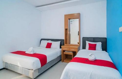 Oro Oro Ombo Hotel | RedDoorz near Jawa Timur Park 2
