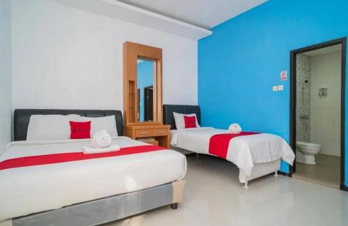 Oro Oro Ombo Hotel | RedDoorz near Jawa Timur Park 2