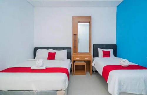 Oro Oro Ombo Hotel | RedDoorz near Jawa Timur Park 2