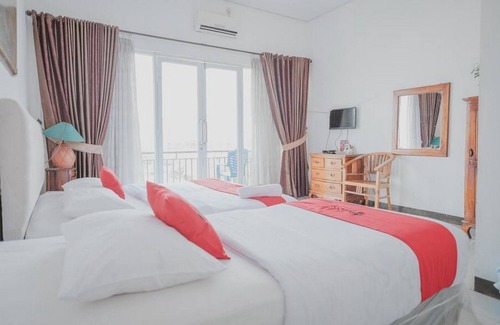 Rajabasa House | RedDoorz near Lampung Walk