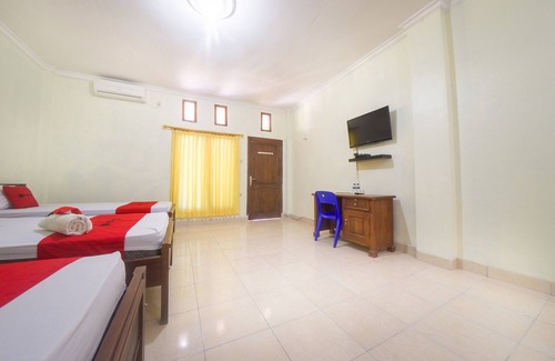 Kupang House | RedDoorz near Nusa Cendana University