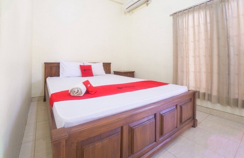 Kupang House | RedDoorz near Nusa Cendana University
