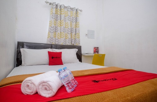 Grand Kawanua International City Hotel | RedDoorz near Politeknik Manado