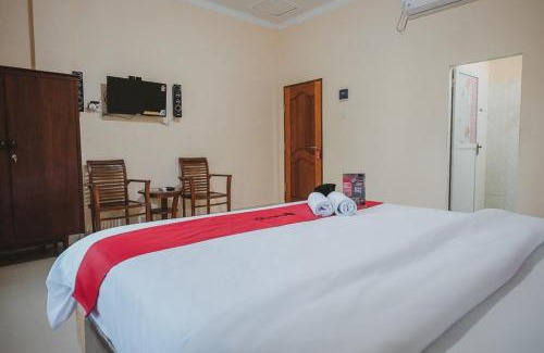 Medan House | RedDoorz near Ringroad City Walks Medan