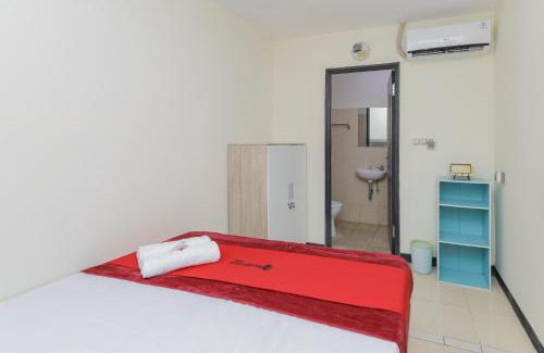Jakarta Hotel | RedDoorz near RS Sari Asih Ciledug
