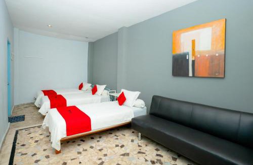 Mataram Hotel | RedDoorz near RSUD Kota Mataram