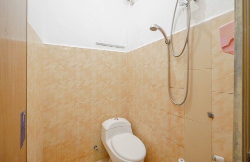 Lubuklinggau House | RedDoorz near Watervang Lubuk Linggau 2