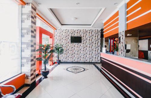 Panakkukang Hotel | RedDoorz Plus at Grand City Inn Makassar