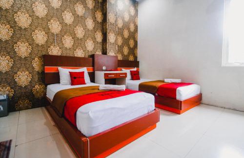 Panakkukang Hotel | RedDoorz Plus at Grand City Inn Makassar