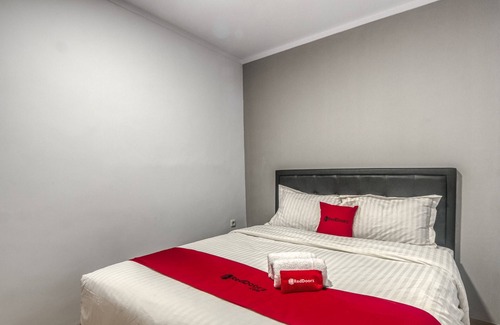 Gambir House | RedDoorz Plus @ Cideng Timur