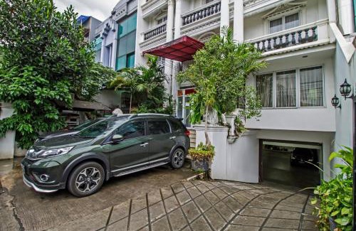 Pasar Manggis Hotel | RedDoorz Plus @ Guntur Raya Setiabudi