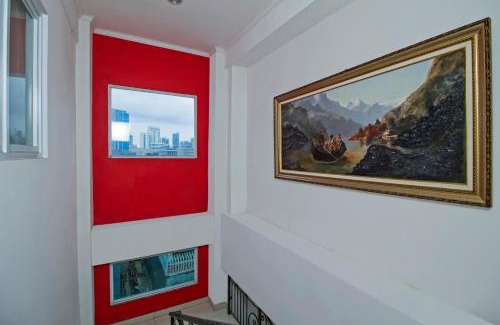 Pasar Manggis Hotel | RedDoorz Plus @ Guntur Raya Setiabudi