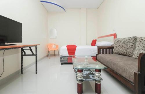East Jakarta Hotel | RedDoorz Plus @ Jalan Pemuda Jakarta